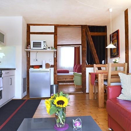 Apartmenthaus Duderstadt Extérieur photo