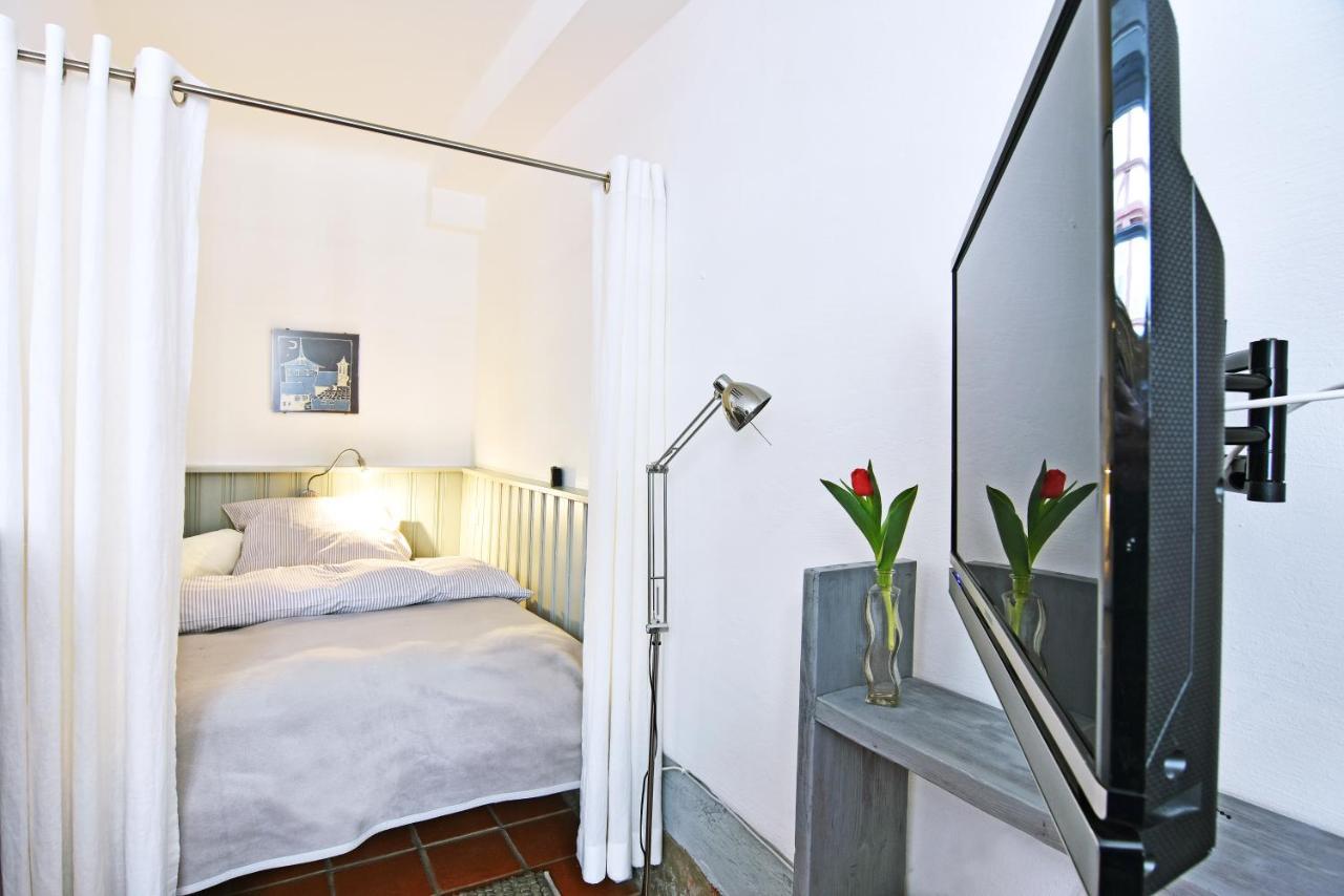 Apartmenthaus Duderstadt Extérieur photo
