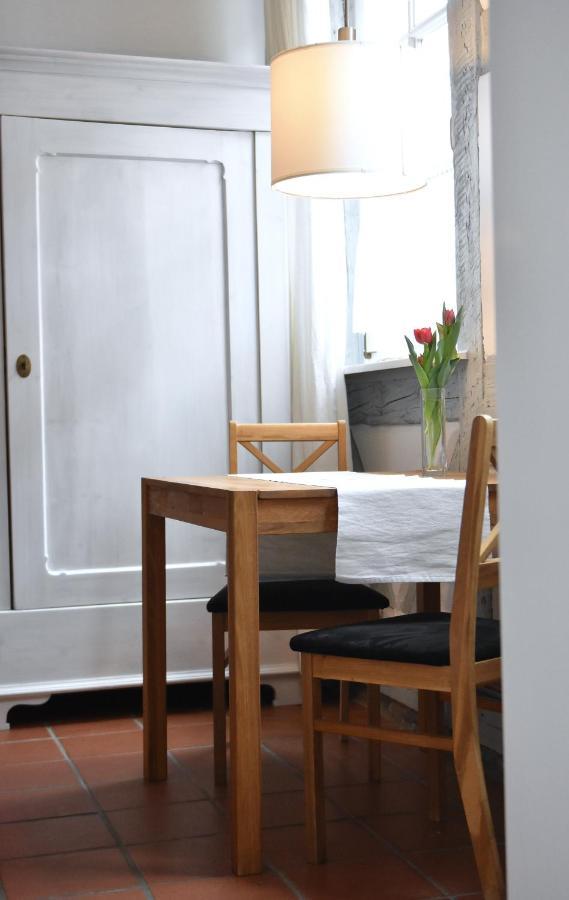 Apartmenthaus Duderstadt Extérieur photo