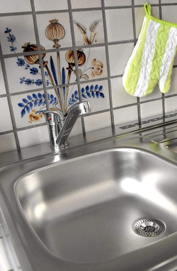 Apartmenthaus Duderstadt Extérieur photo