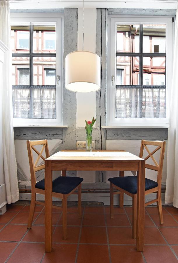Apartmenthaus Duderstadt Extérieur photo