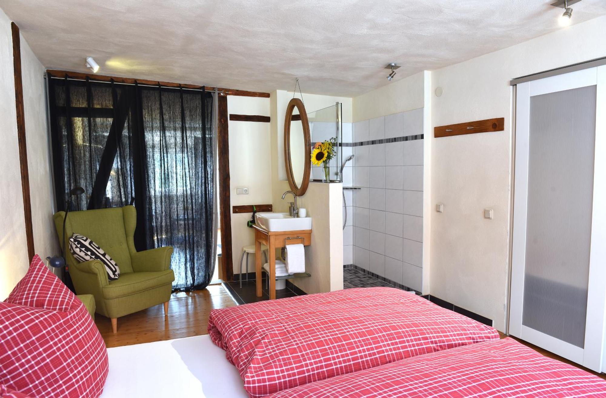 Apartmenthaus Duderstadt Extérieur photo