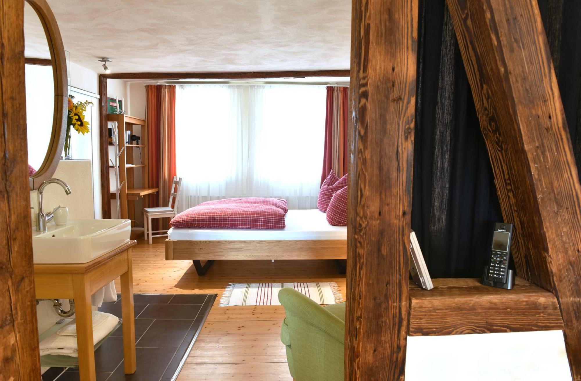 Apartmenthaus Duderstadt Extérieur photo