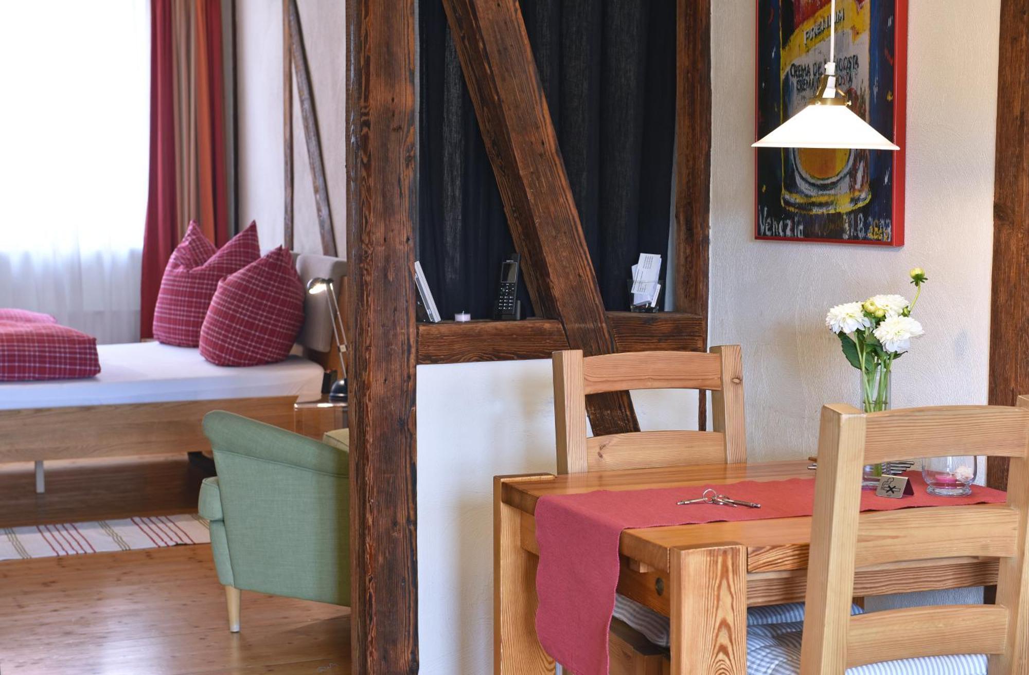 Apartmenthaus Duderstadt Extérieur photo
