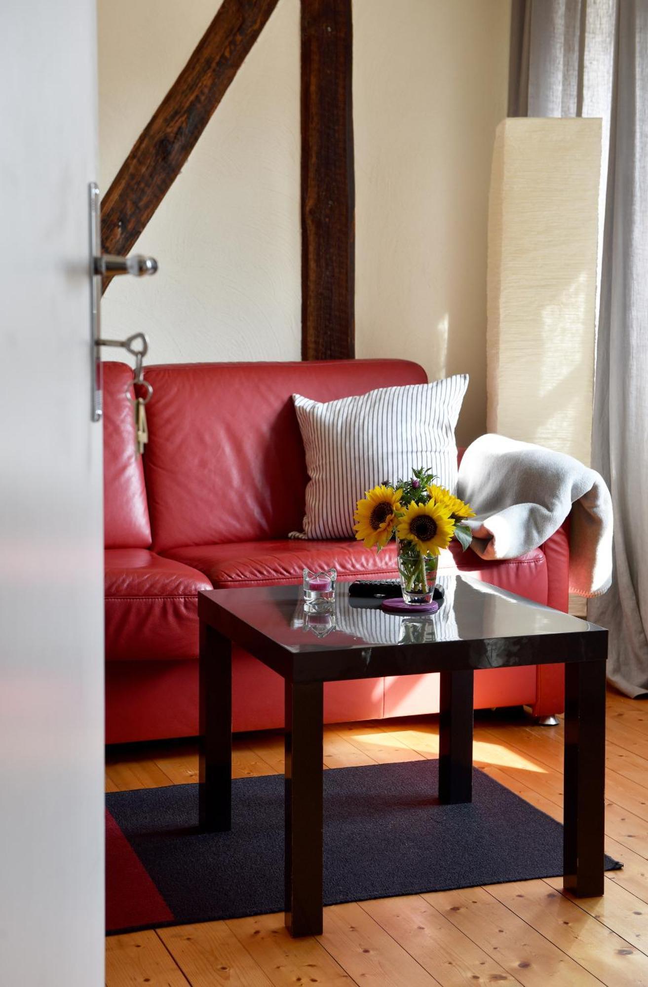 Apartmenthaus Duderstadt Extérieur photo